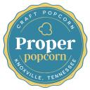 Proper Popcorn logo